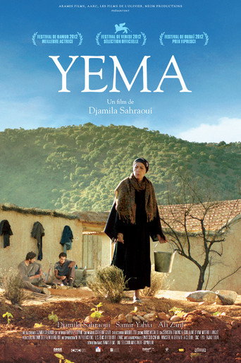 Movie poster for Yema (2012)