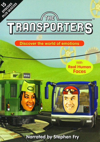 Movie poster for The Transporters (2006)