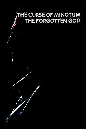 Movie poster for The Curse of Minotum the Forgotten God (2021)