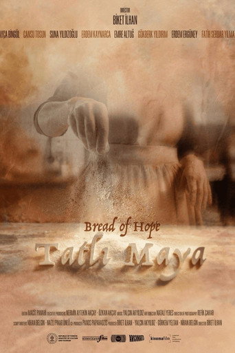 Movie poster for Bread of Hope (2026)
