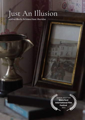 Movie poster for Just An Illusion