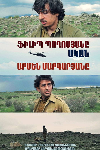 Movie poster for Landmine (2016)