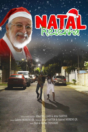 Movie poster for Natal Resenha (2025)