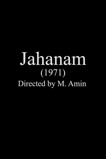 Movie poster for Jahanam (1971)