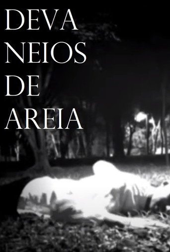 Movie poster for Devaneios de Areia