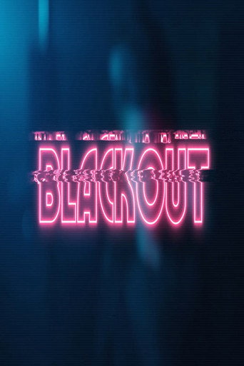 Movie poster for Rui Sinel de Cordes: Blackout (2024)