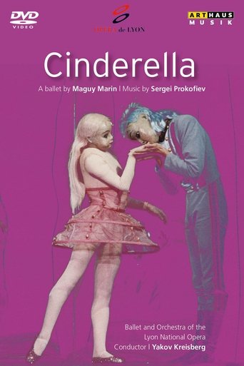 Movie poster for Cinderella (1989)