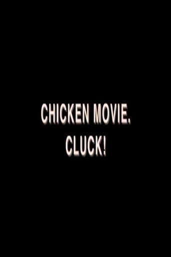 Movie poster for Chicken Movie. Cluck! (1983)