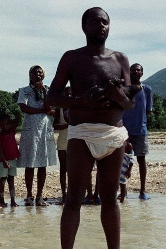 Movie poster for The Gospel of the Creole Pig (2004)