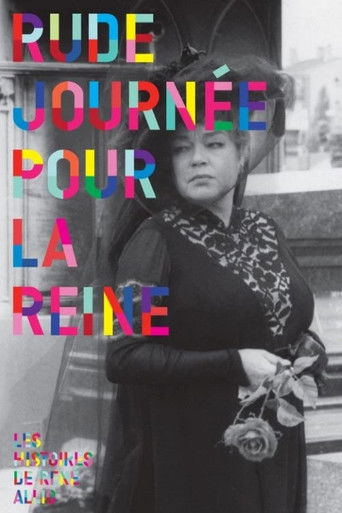 Rude journée pour la reine poster