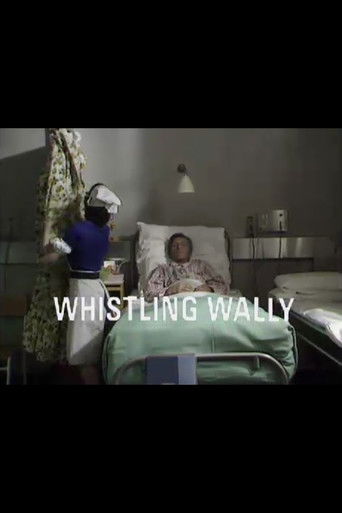 Whistling Wally poster