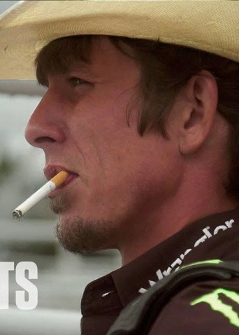 Movie poster for The Best Bull Rider of All Time: J.B. Mauney (2018)