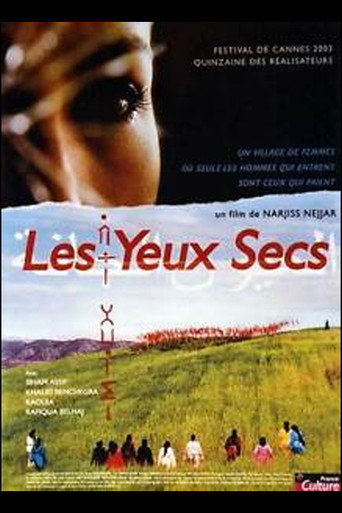 Movie poster for Cry No More (2003)