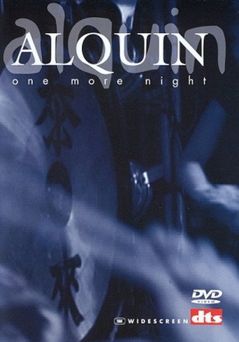 Movie poster for Alquin: One More Night (2003)