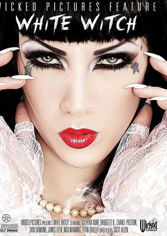 White Witch poster