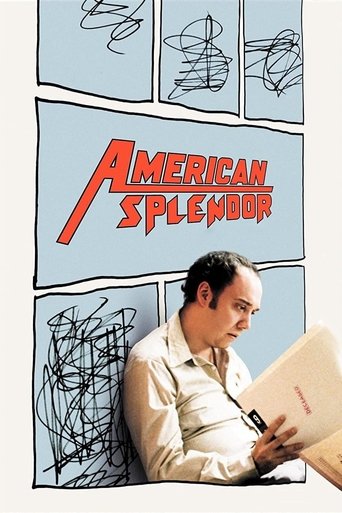 American Splendor poster