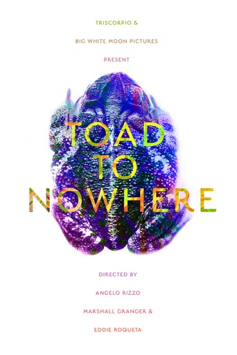 Movie poster for Toad to Nowhere