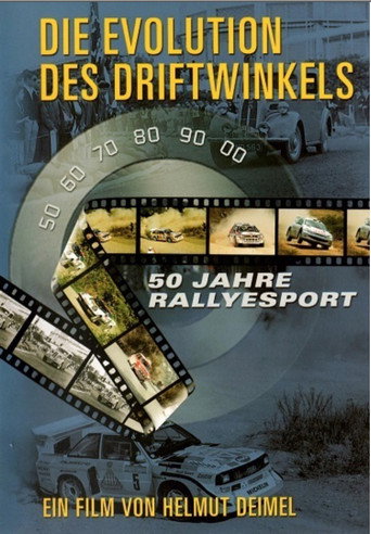 Movie poster for Die Evolution des Driftwinkels (2002)