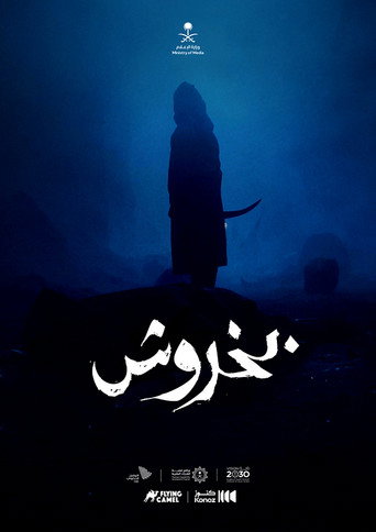 Movie poster for Bakhrosh (2024)