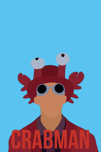 Movie poster for CRABMAN (2023)