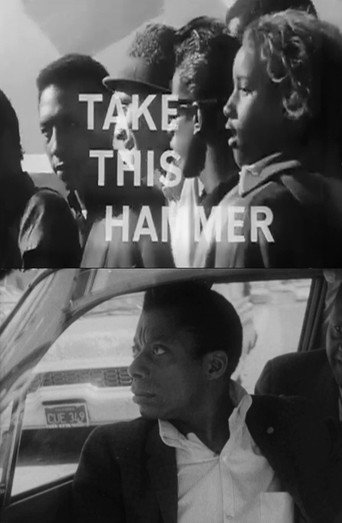 Movie poster for Take This Hammer (1964)