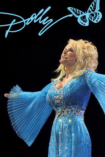 Movie poster for Dolly: Live from London (2009)