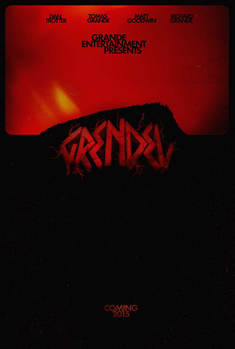 Movie poster for Grendel (2016)