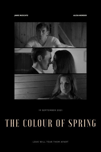 The Colour of Spring poster
