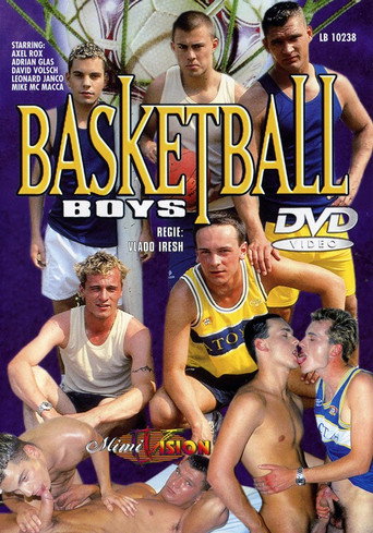 Movie poster for Basketball Boys (2003)