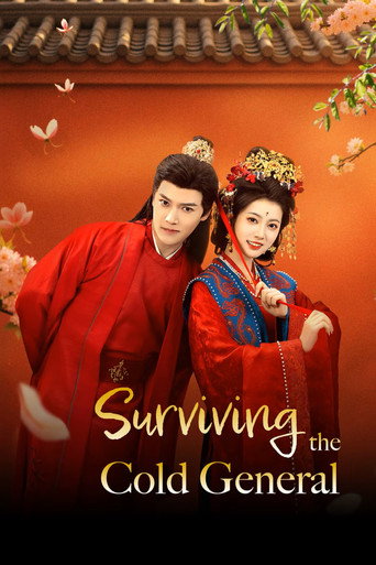 Series poster for Surviving the Cold General (2026)