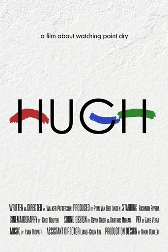 Movie poster for Hugh