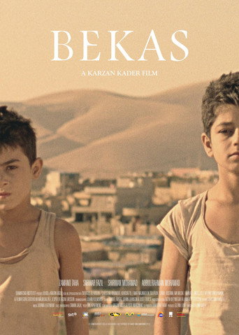 Movie poster for Bekas (2010)