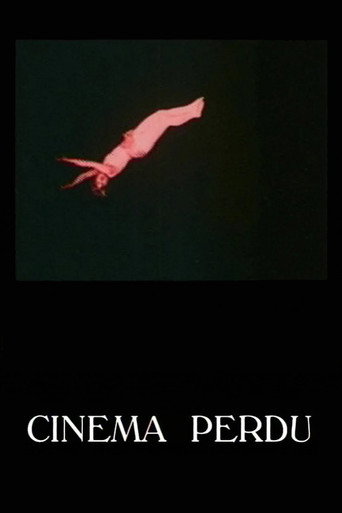 Movie poster for Cinema Perdu - The First Thirty Years of Film (1995)