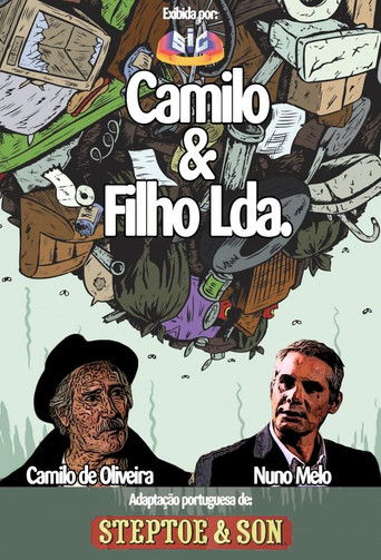 Camilo & Filho Lda. poster