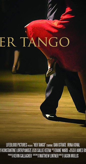Movie poster for Her Tango (2017)