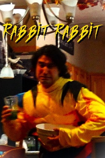 Movie poster for Rabbit Rabbit (2025)