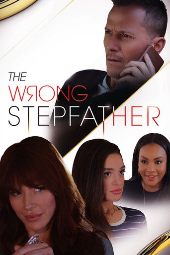 The Wrong Stepfather poster