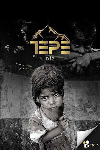 Series poster for Tepe (2022)