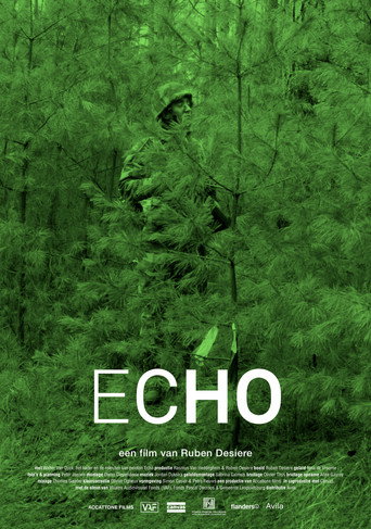 Movie poster for Echo (2022)