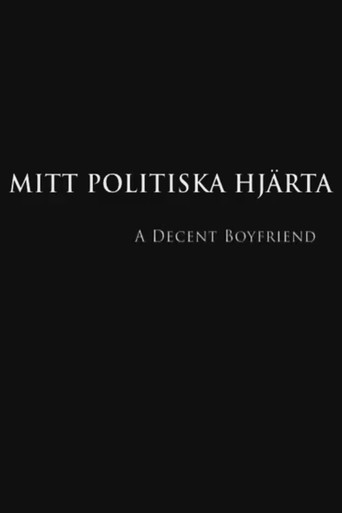 Movie poster for Mitt politiska hjärta (2010)