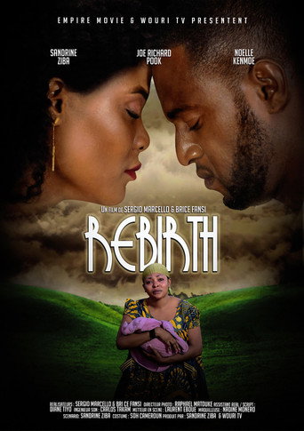 Movie poster for Rebirth (2018)