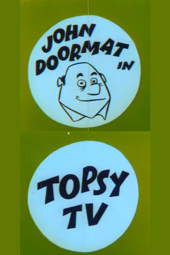 Movie poster for Topsy TV (1957)