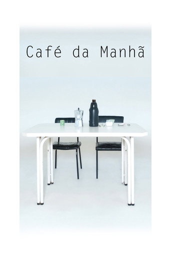 Movie poster for Café da Manhã (2022)