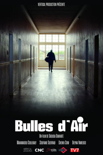 Movie poster for Bulles d'air (2019)