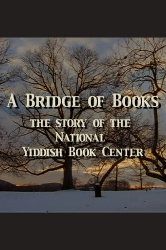 Movie poster for A Bridge of Books (2001)