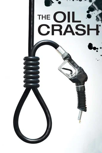 Movie poster for A Crude Awakening (2006)