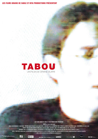 Movie poster for Tabou (2009)