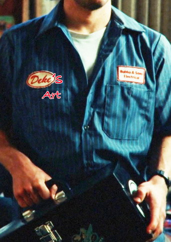 Movie poster for Deke's Art (2025)