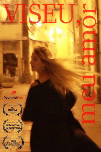Movie poster for Viseu, my love (2020)