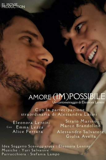 Movie poster for (Im)Possible Love (2023)